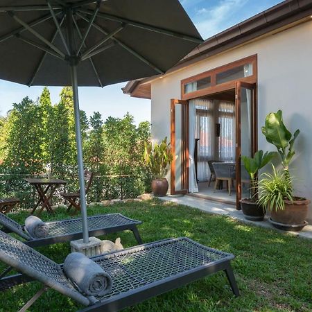 'צ'אוונג ביץ Papaya Garden Villa מראה חיצוני תמונה
