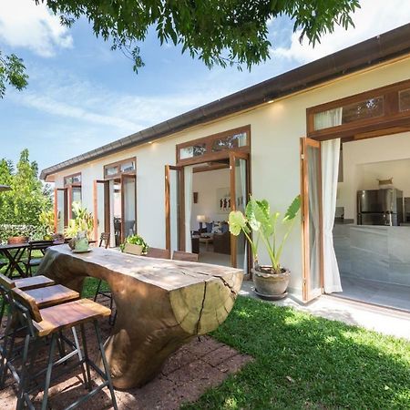 'צ'אוונג ביץ Papaya Garden Villa מראה חיצוני תמונה