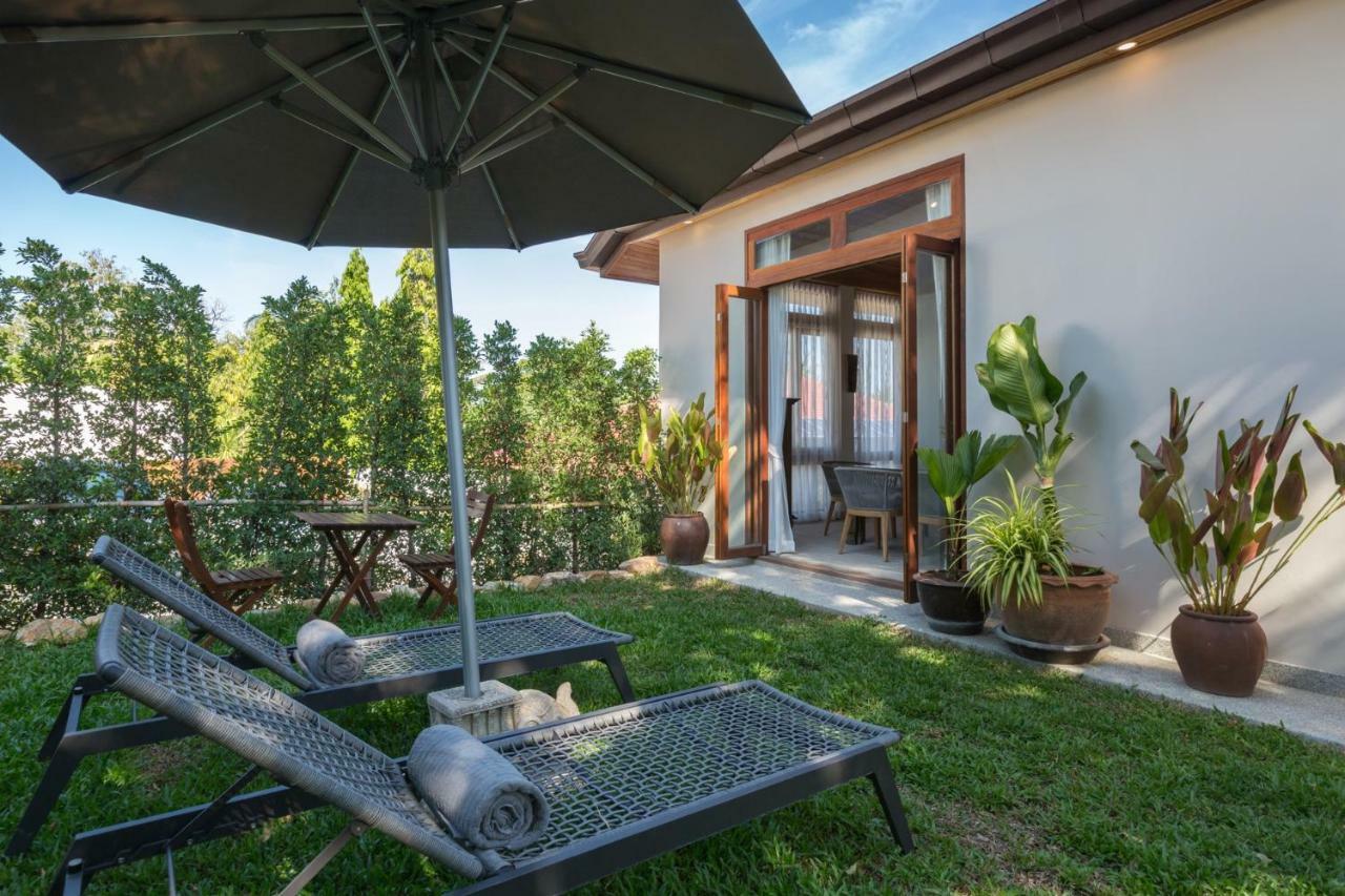 'צ'אוונג ביץ Papaya Garden Villa מראה חיצוני תמונה