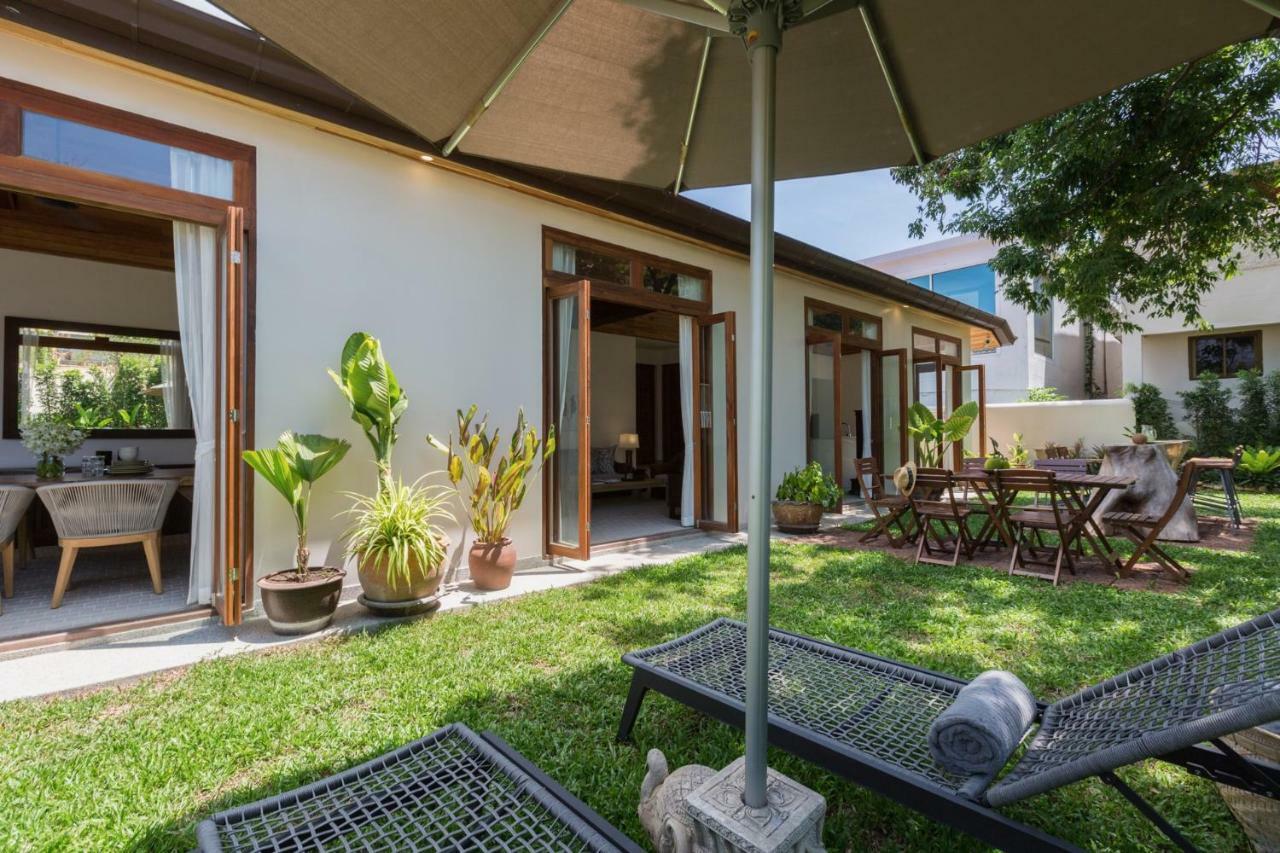 'צ'אוונג ביץ Papaya Garden Villa מראה חיצוני תמונה