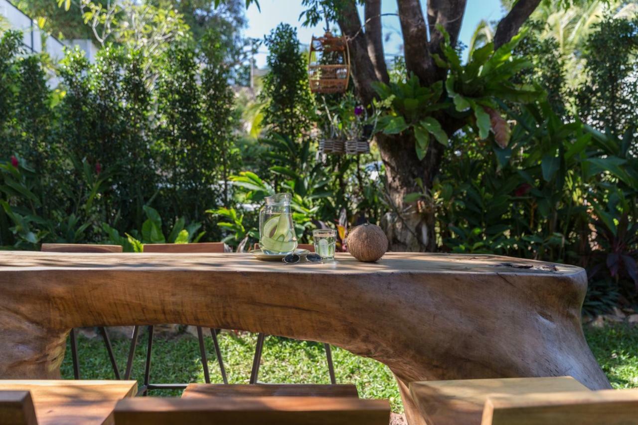 'צ'אוונג ביץ Papaya Garden Villa מראה חיצוני תמונה