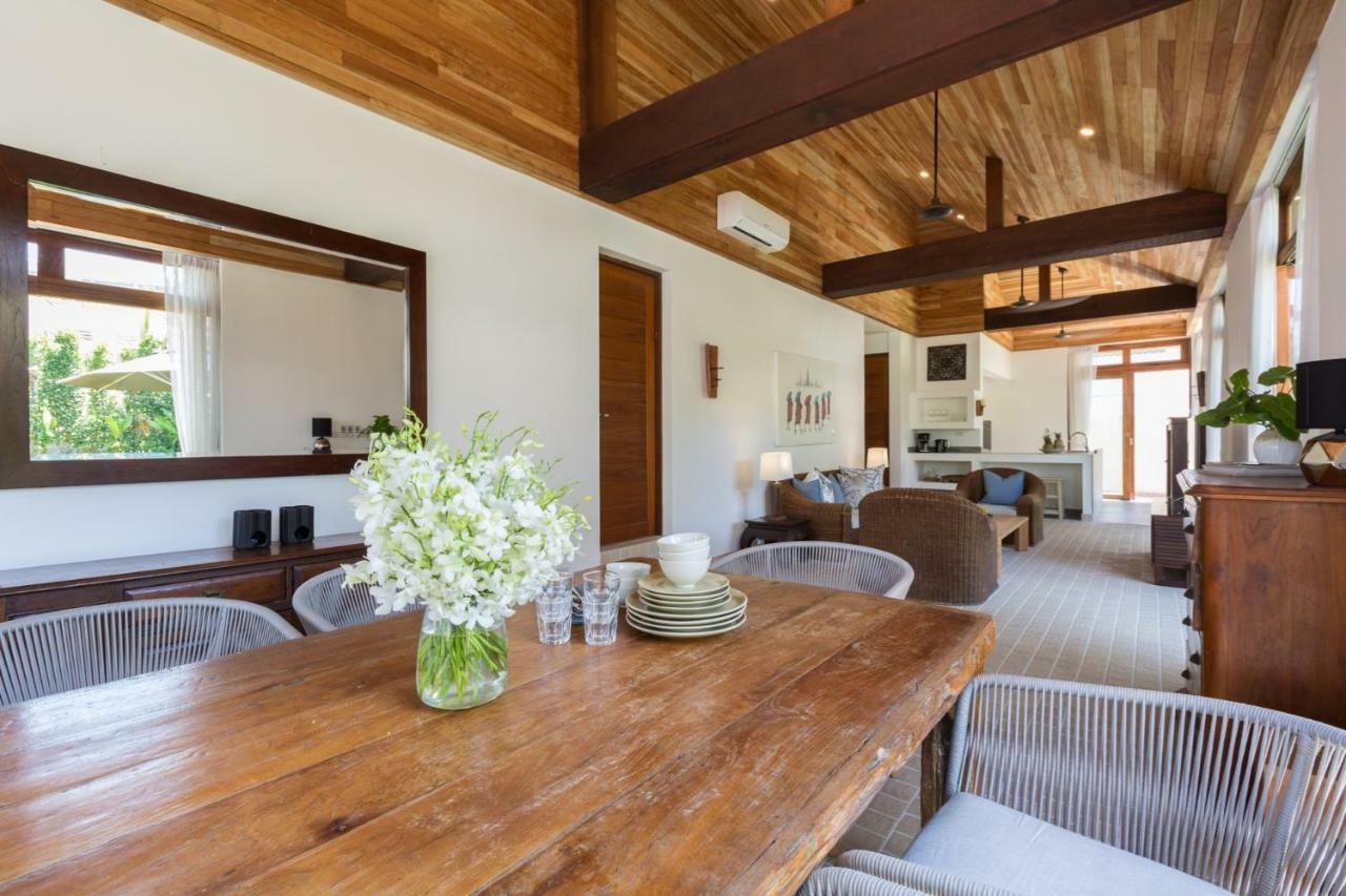 'צ'אוונג ביץ Papaya Garden Villa מראה חיצוני תמונה