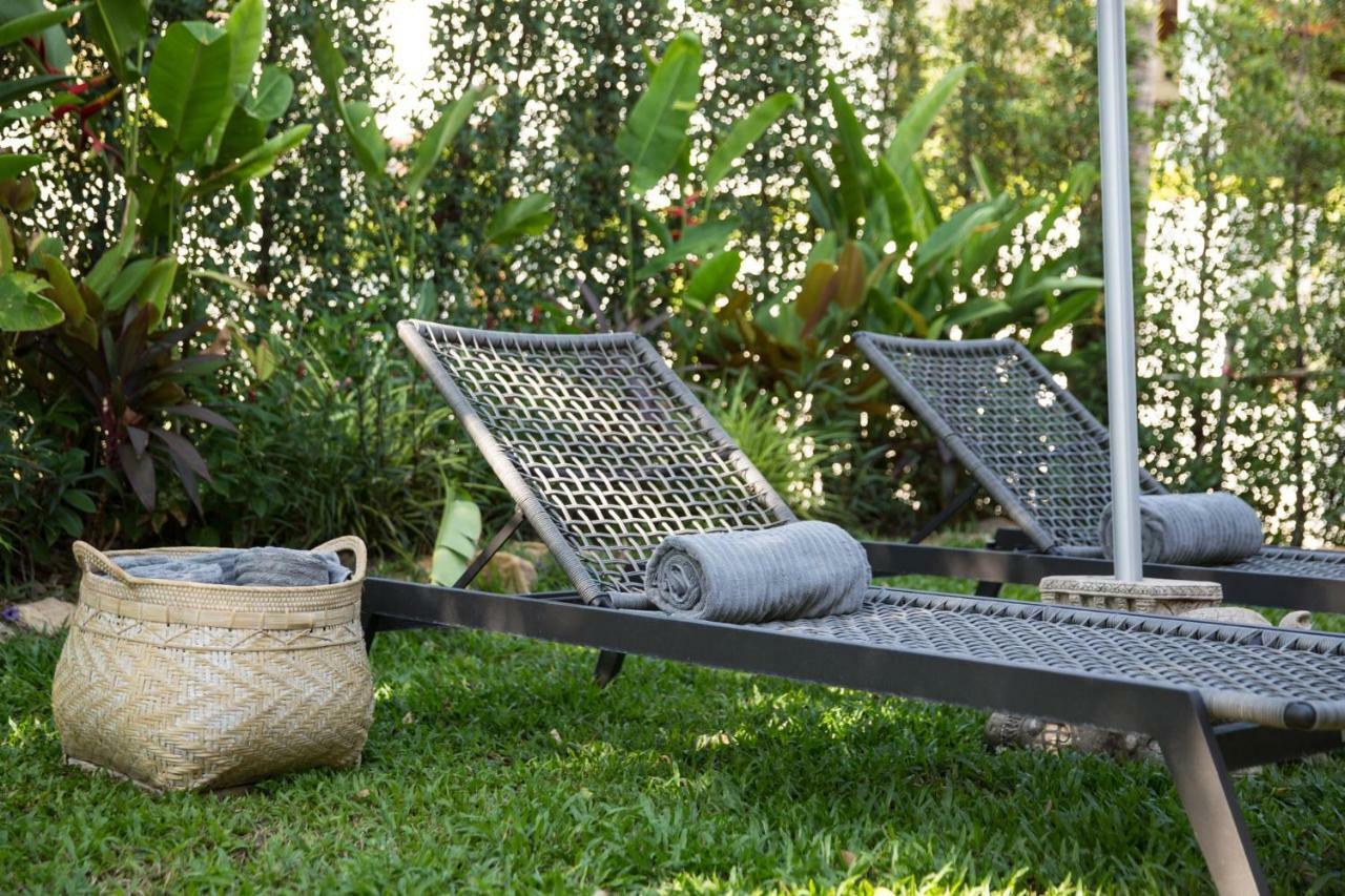 'צ'אוונג ביץ Papaya Garden Villa מראה חיצוני תמונה