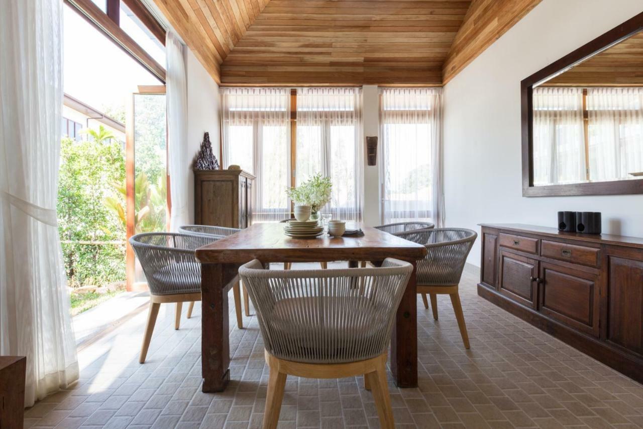 'צ'אוונג ביץ Papaya Garden Villa מראה חיצוני תמונה