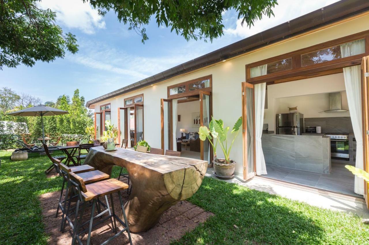 'צ'אוונג ביץ Papaya Garden Villa מראה חיצוני תמונה
