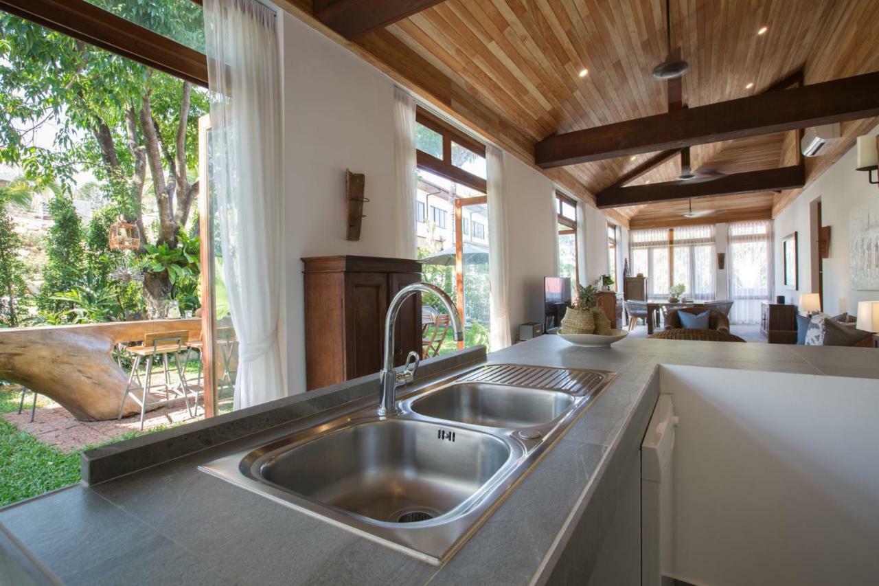 'צ'אוונג ביץ Papaya Garden Villa מראה חיצוני תמונה