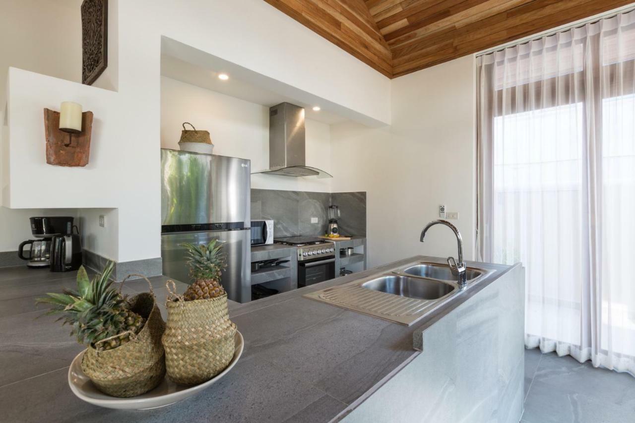 'צ'אוונג ביץ Papaya Garden Villa מראה חיצוני תמונה