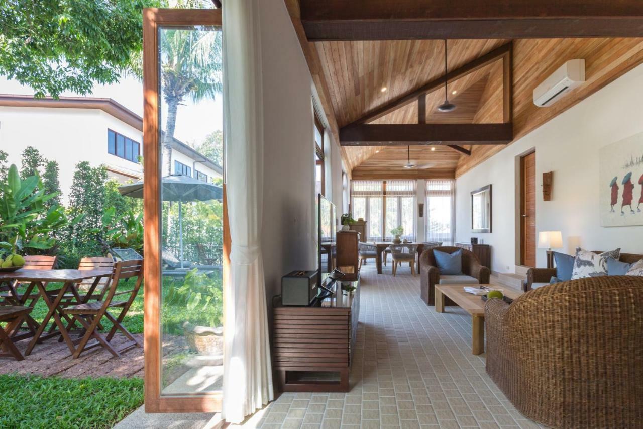 'צ'אוונג ביץ Papaya Garden Villa מראה חיצוני תמונה