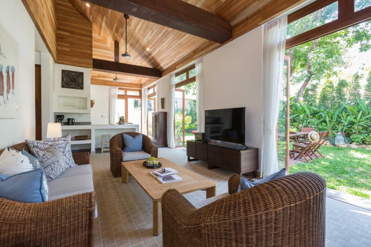 'צ'אוונג ביץ Papaya Garden Villa מראה חיצוני תמונה