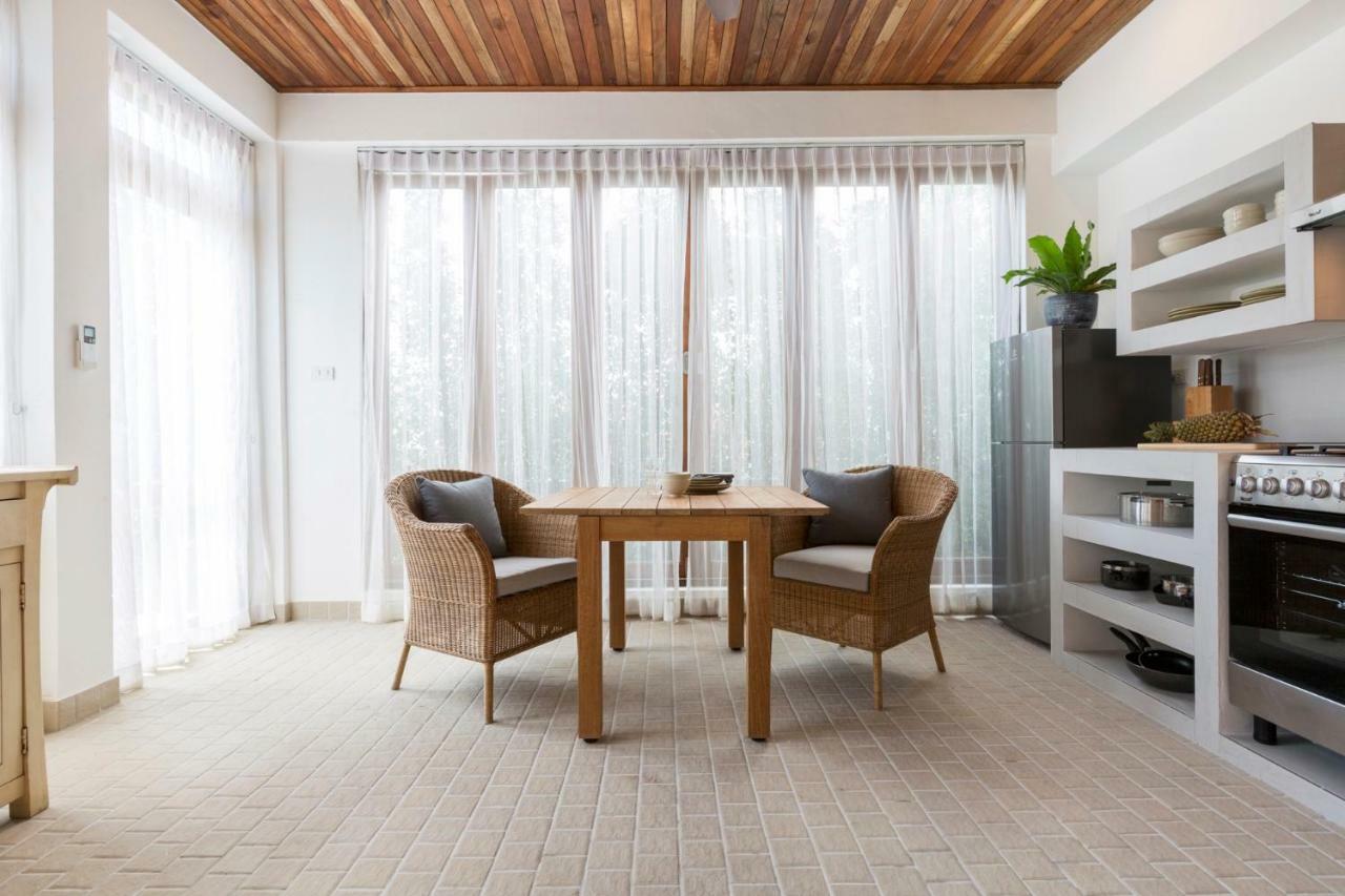 'צ'אוונג ביץ Papaya Garden Villa מראה חיצוני תמונה