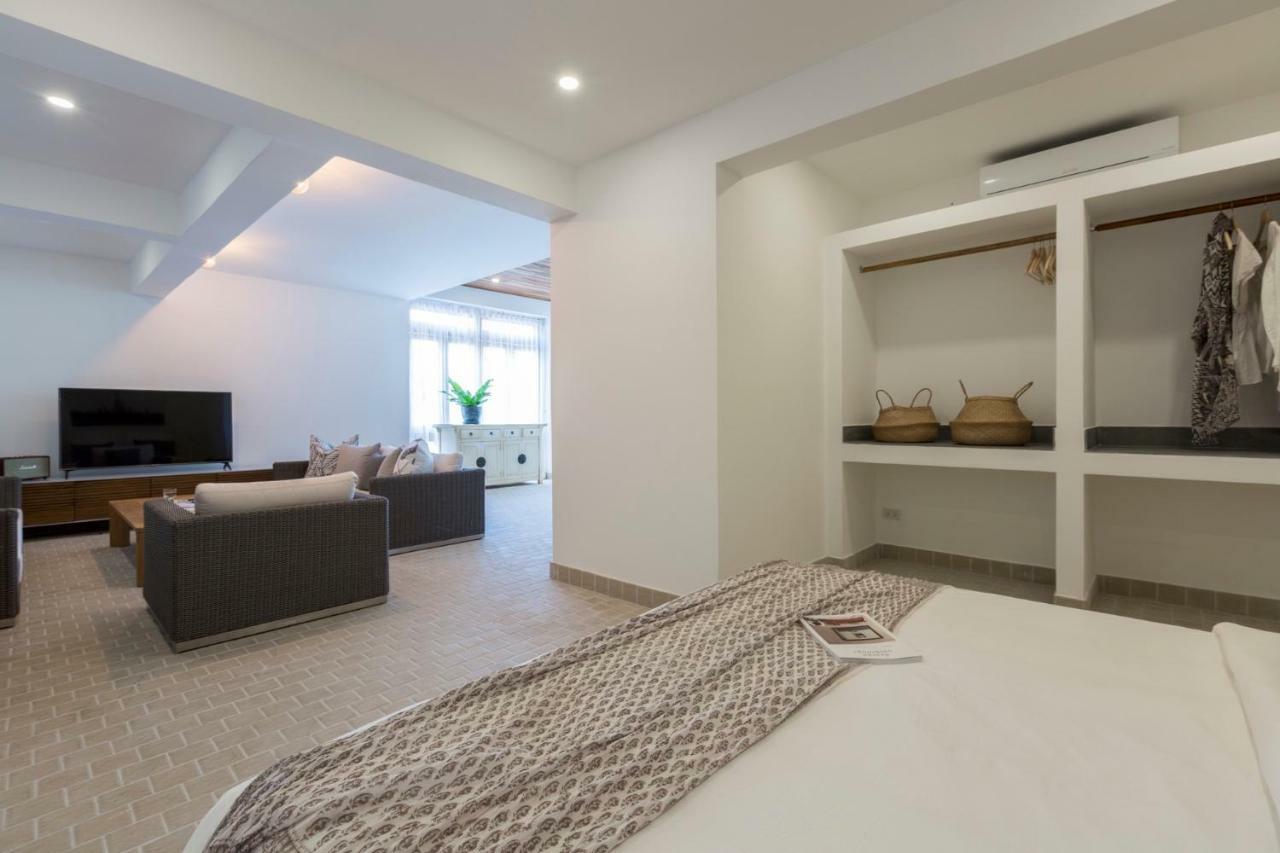 'צ'אוונג ביץ Papaya Garden Villa מראה חיצוני תמונה