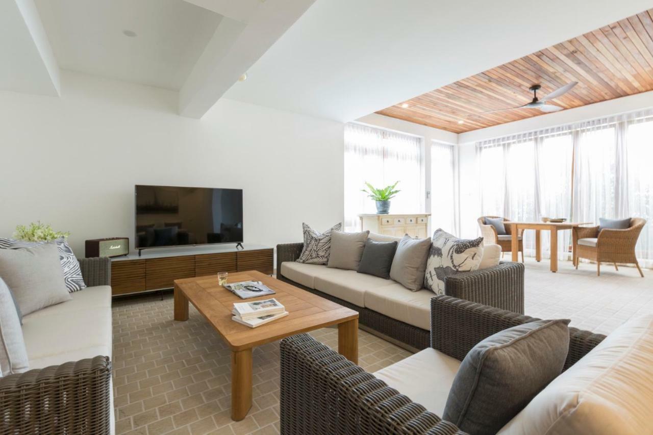 'צ'אוונג ביץ Papaya Garden Villa מראה חיצוני תמונה