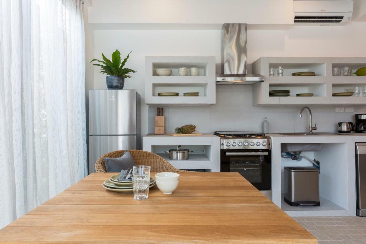 'צ'אוונג ביץ Papaya Garden Villa מראה חיצוני תמונה