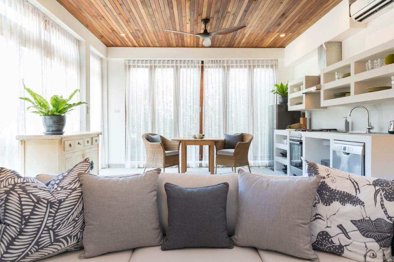 'צ'אוונג ביץ Papaya Garden Villa מראה חיצוני תמונה
